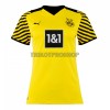 Original Fußballtrikot BVB Borussia Dortmund Heimtrikot 2021-22 Für Damen